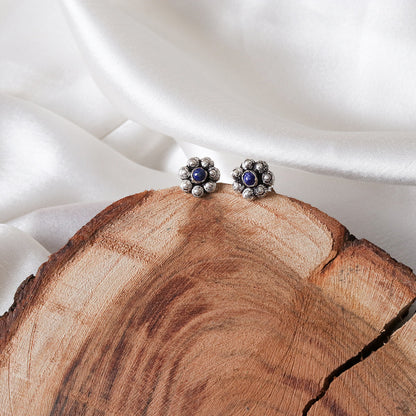 Blue Kudi Studs-1