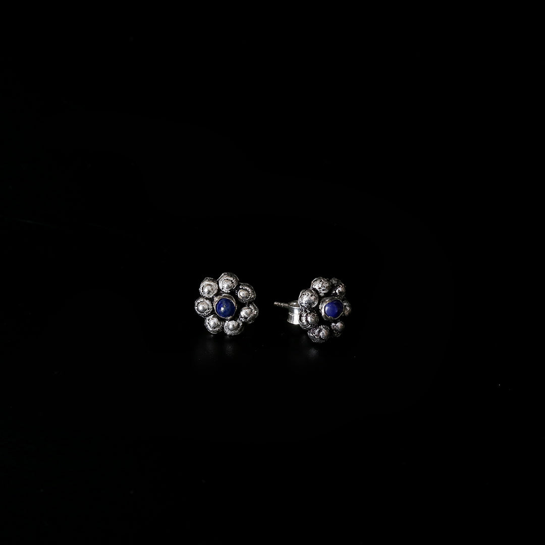 Blue Kudi Studs-2