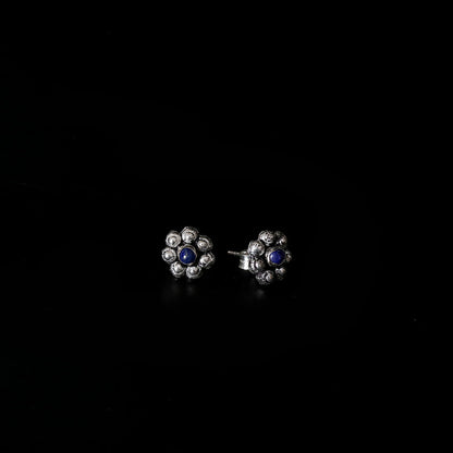 Blue Kudi Studs-2