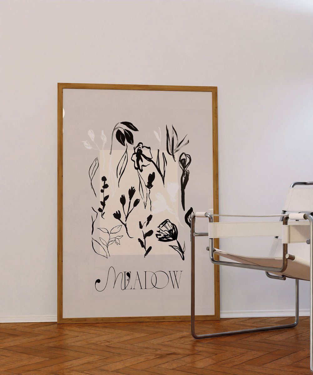 Abstract Florals 01-1