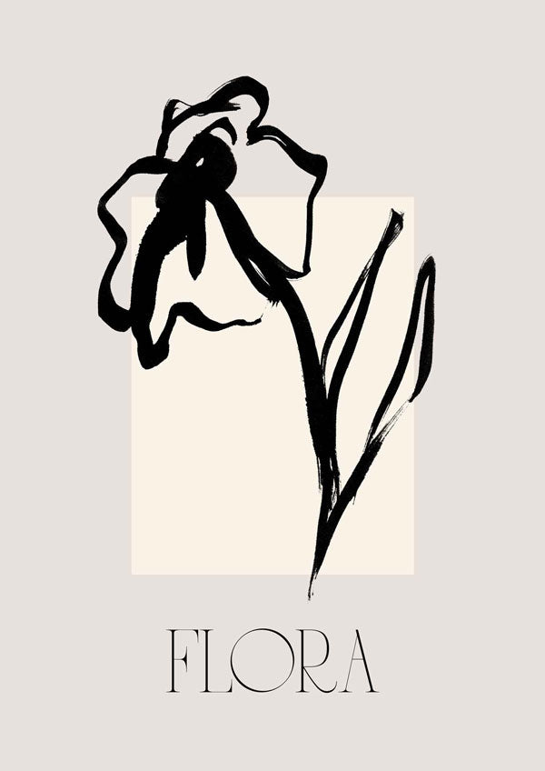 Abstract Florals 02-4