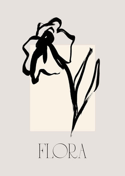 Abstract Florals 02-4