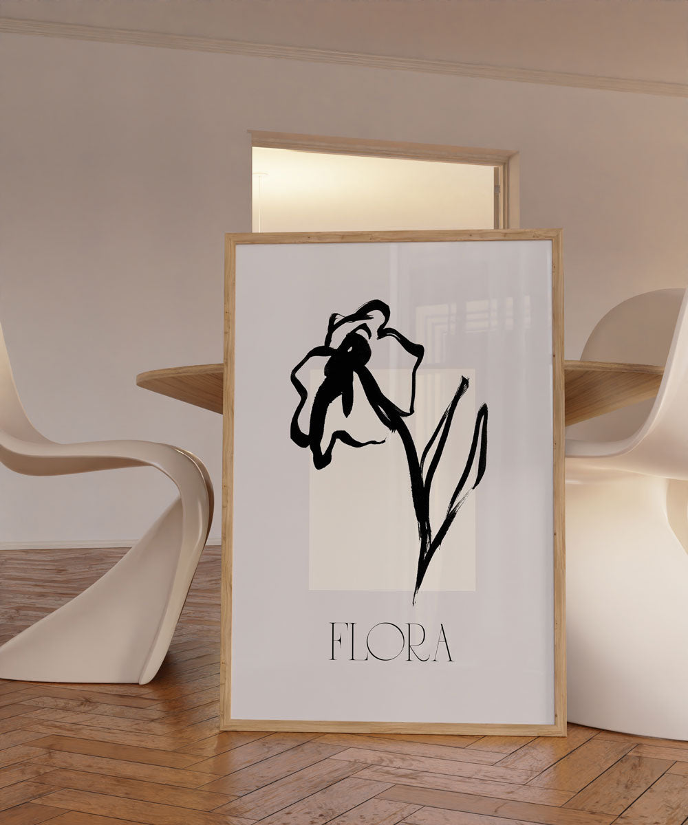 Abstract Florals 02-2