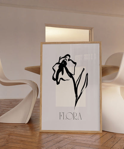 Abstract Florals 02-2