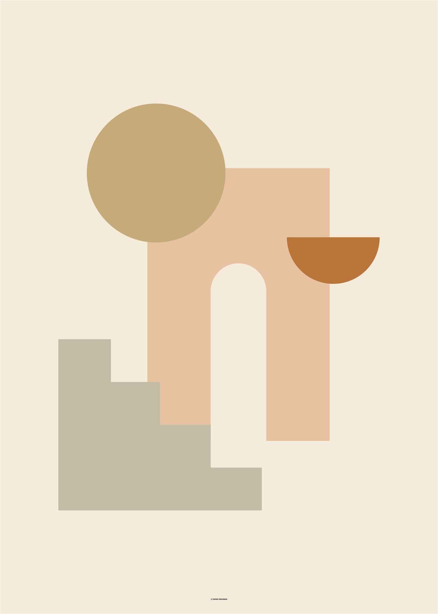 Abstract Geometric VII-2