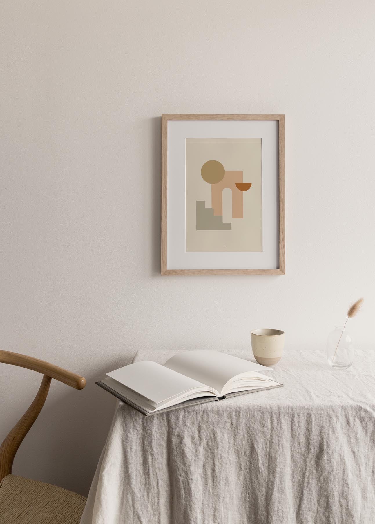 Abstract Geometric VII-1