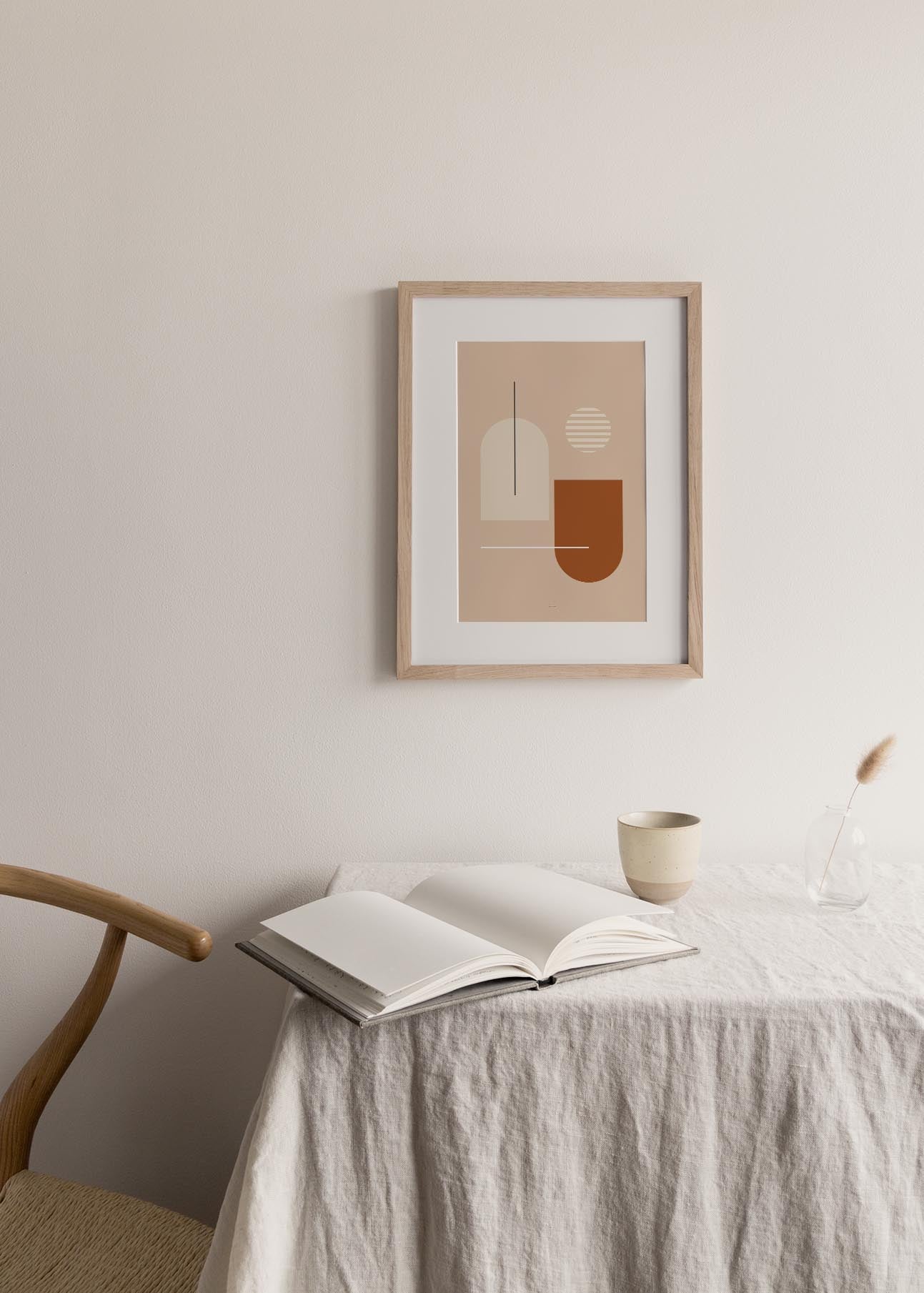 Abstract Composition I-1