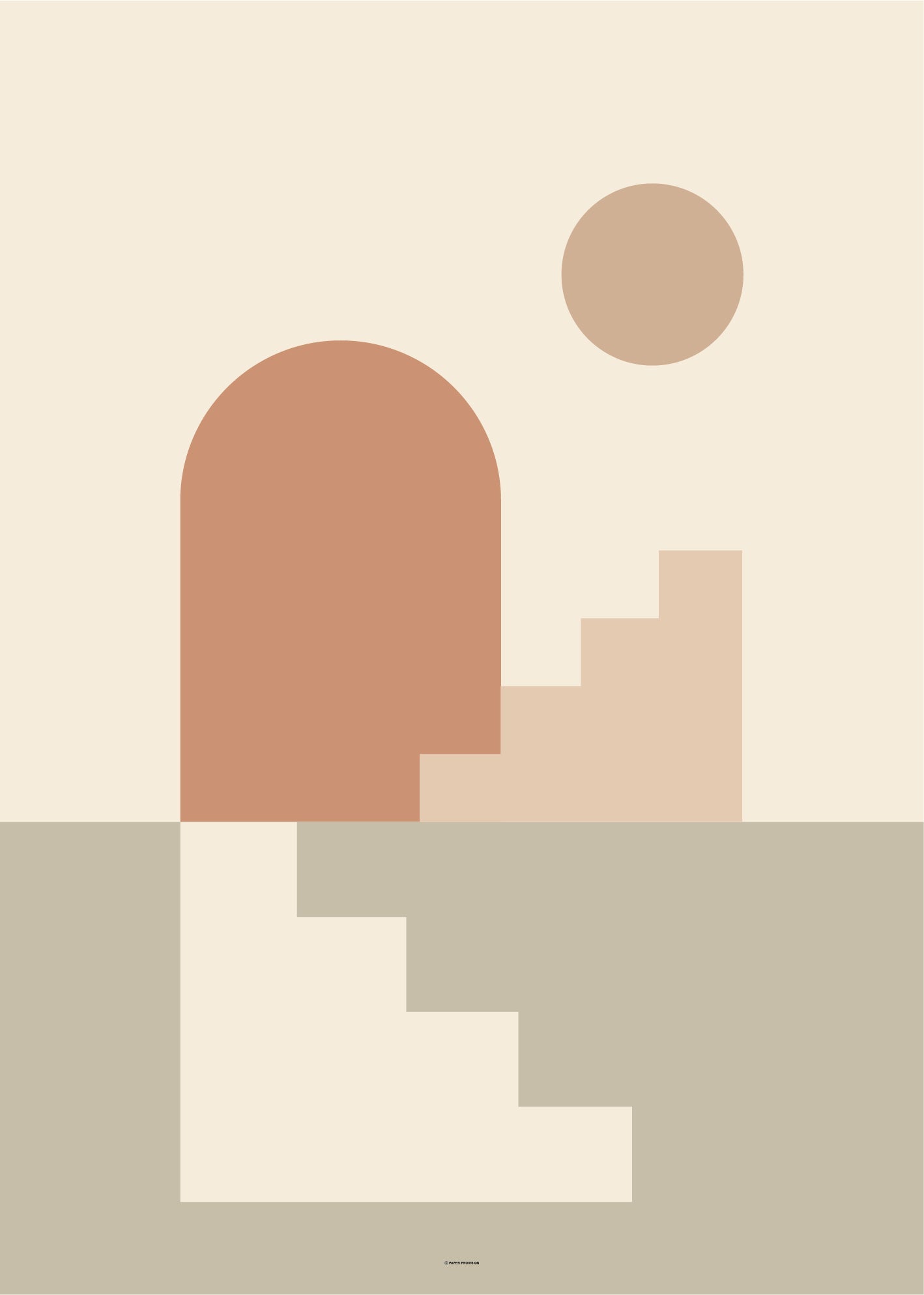 Abstract Composition IV-2