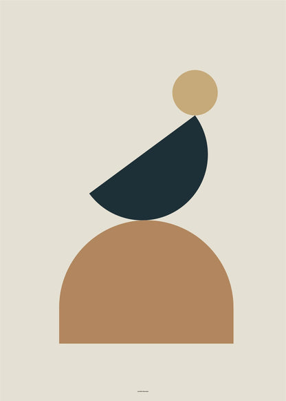 Abstract Geometric I-3