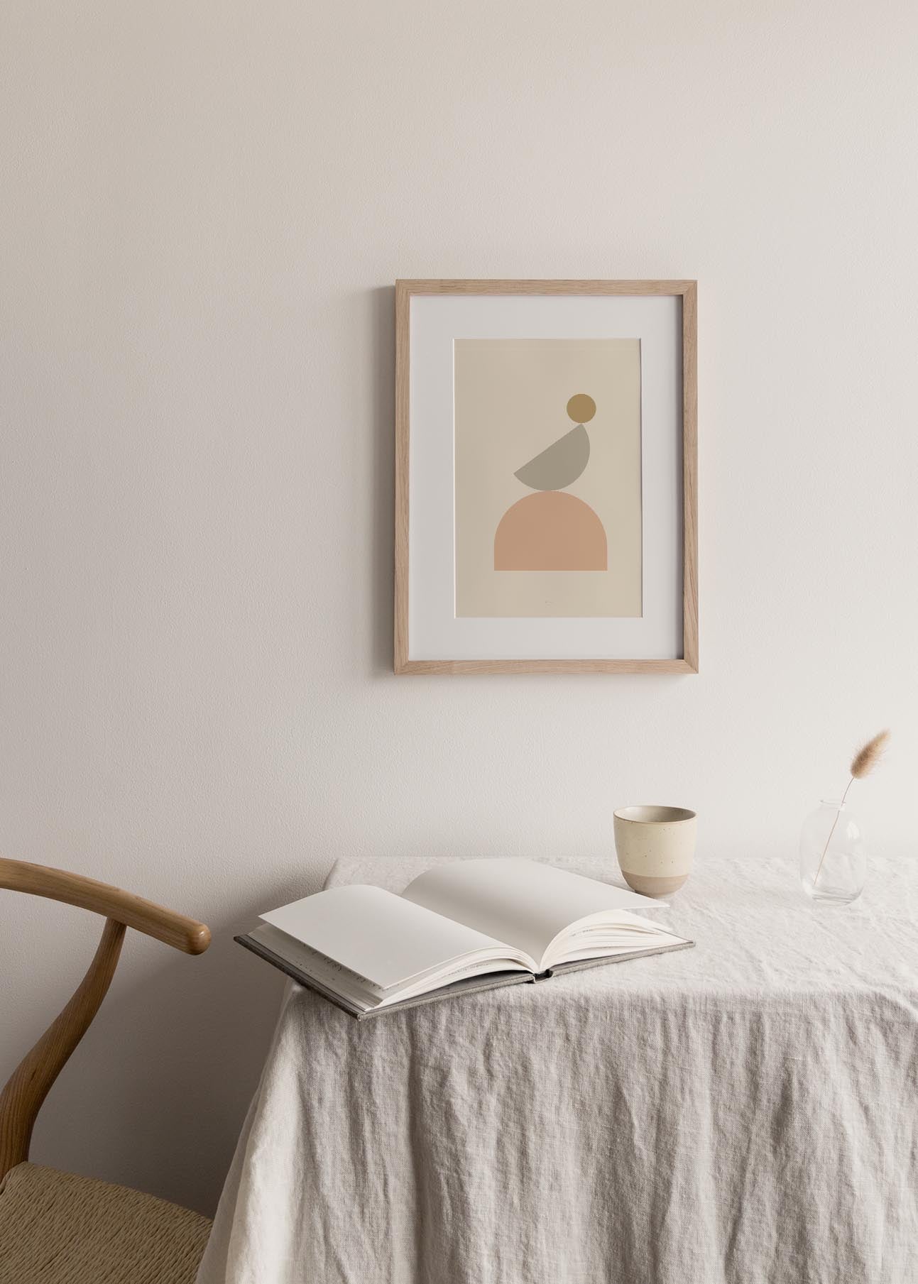 Abstract Geometric II-1