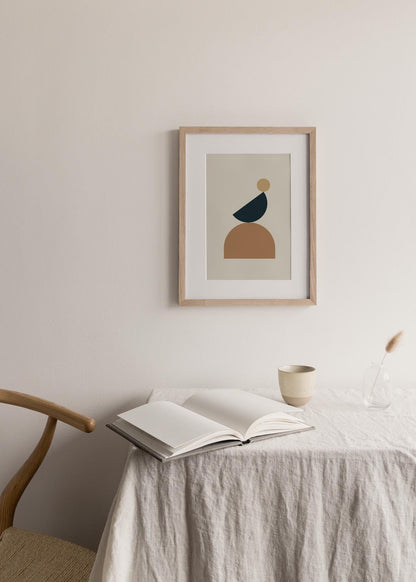 Abstract Geometric I-1