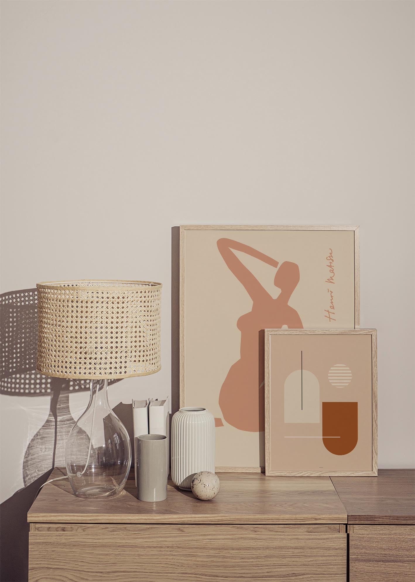 Abstract Composition I-2