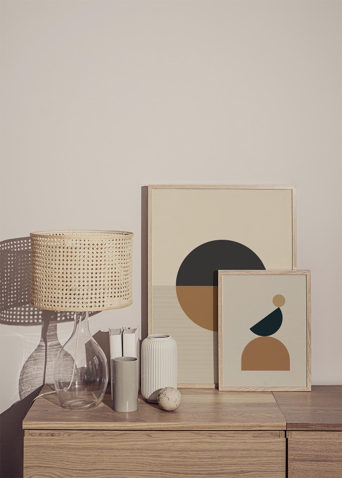 Abstract Geometric I-2