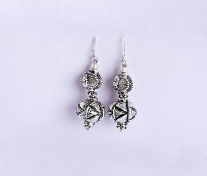 Carved Ball Peacock Hooks-3