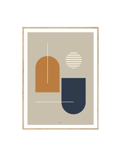 Abstract Composition II-0