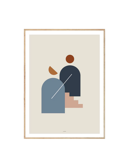 Abstract Composition III-0