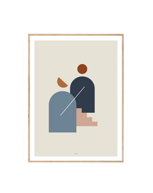 Abstract Composition III-0