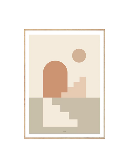 Abstract Composition IV-0