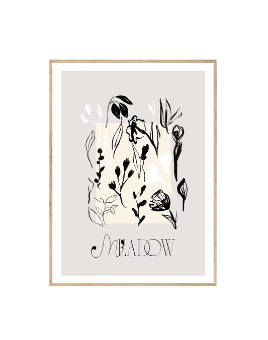 Abstract Florals 01-0