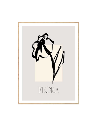 Abstract Florals 02-0