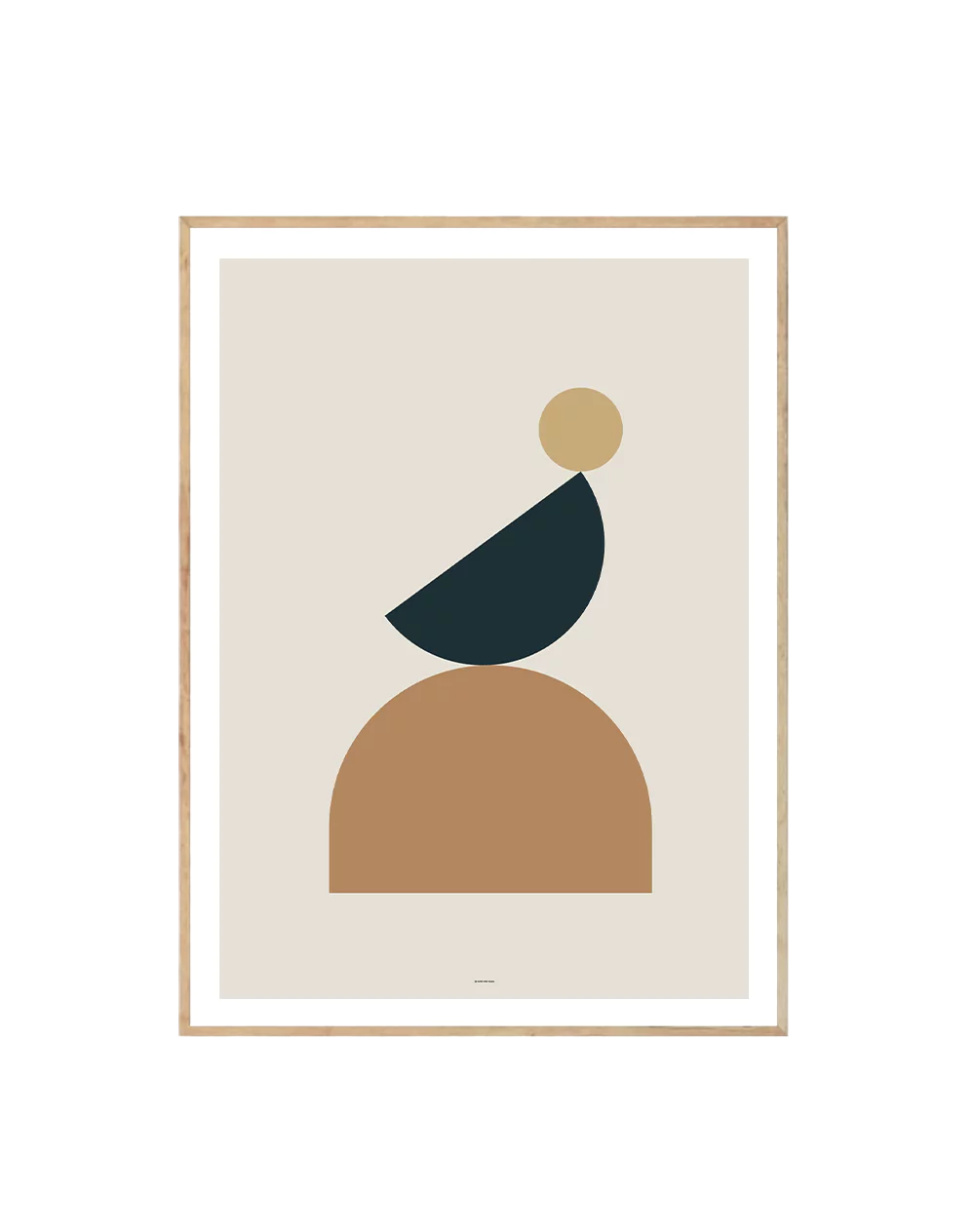 Abstract Geometric I-0