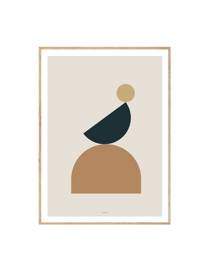 Abstract Geometric I-0