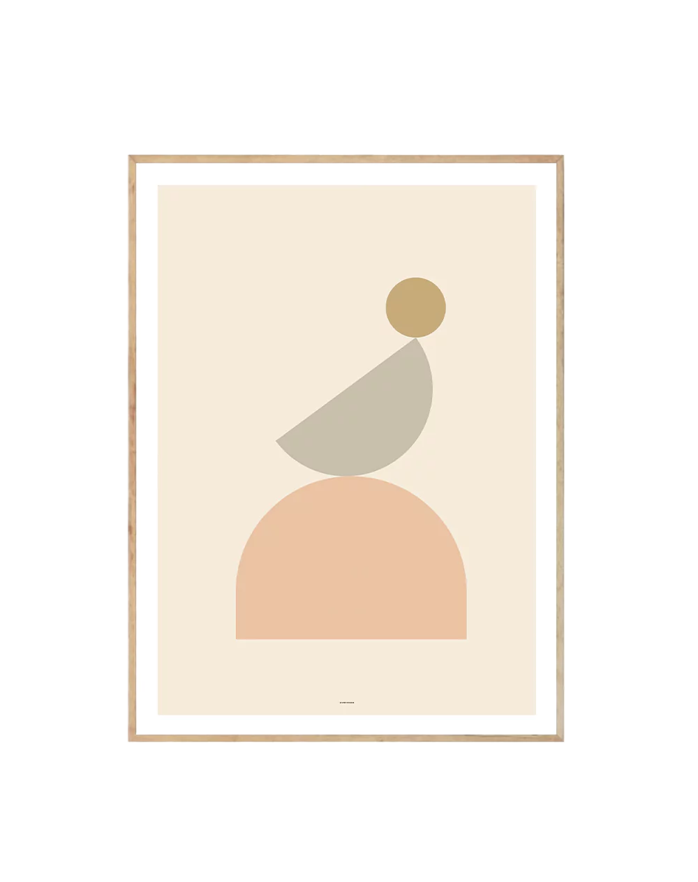 Abstract Geometric II-0