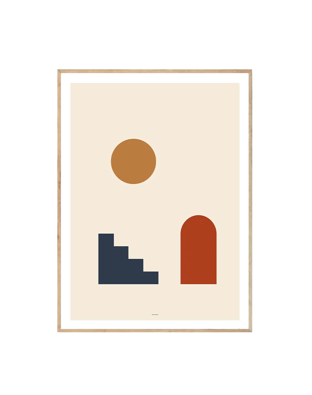 Abstract Geometric V-0