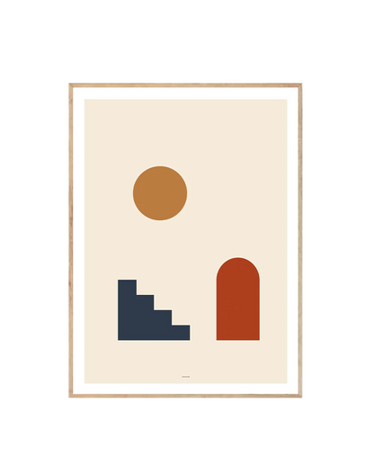 Abstract Geometric V-0