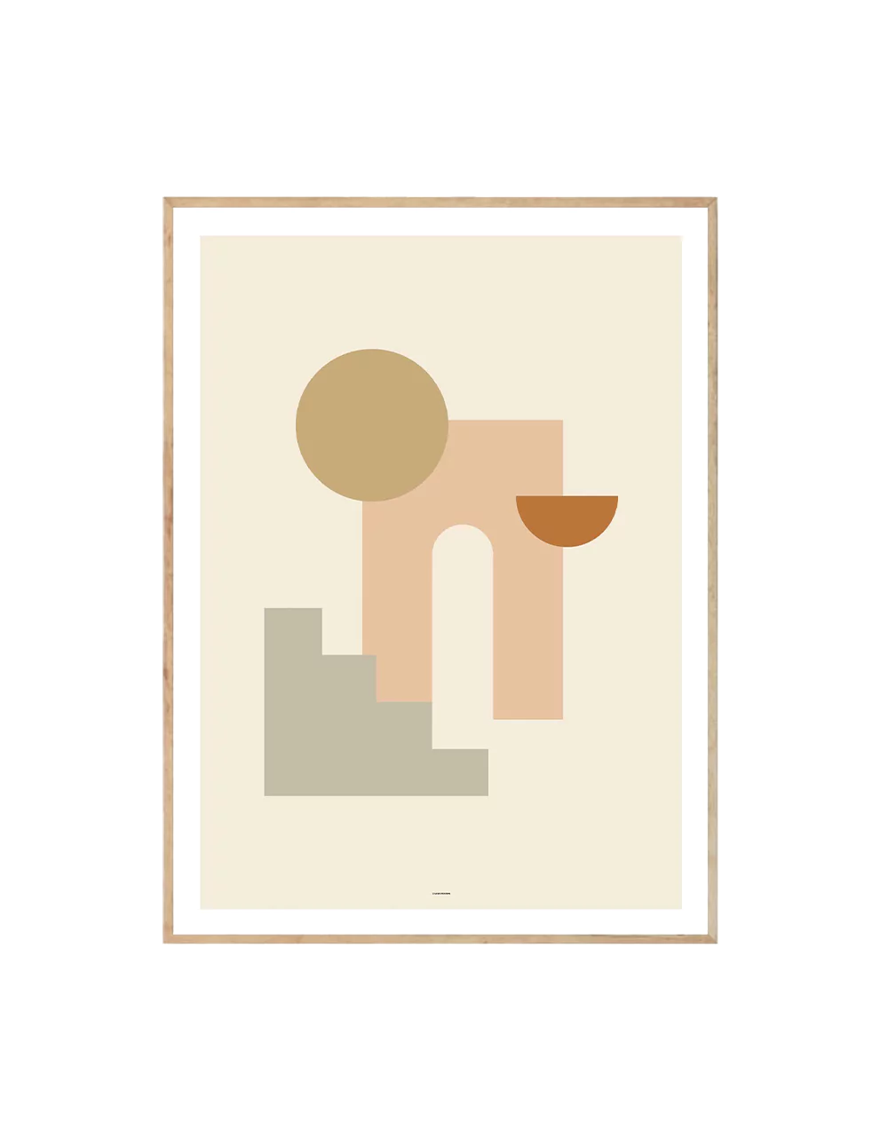 Abstract Geometric VII-0