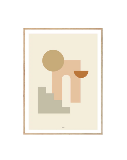 Abstract Geometric VII-0