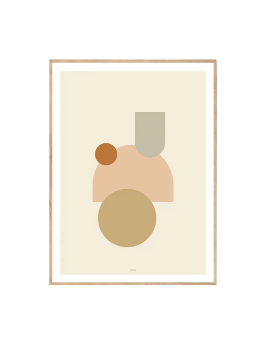 Abstract Geometric VIII-0